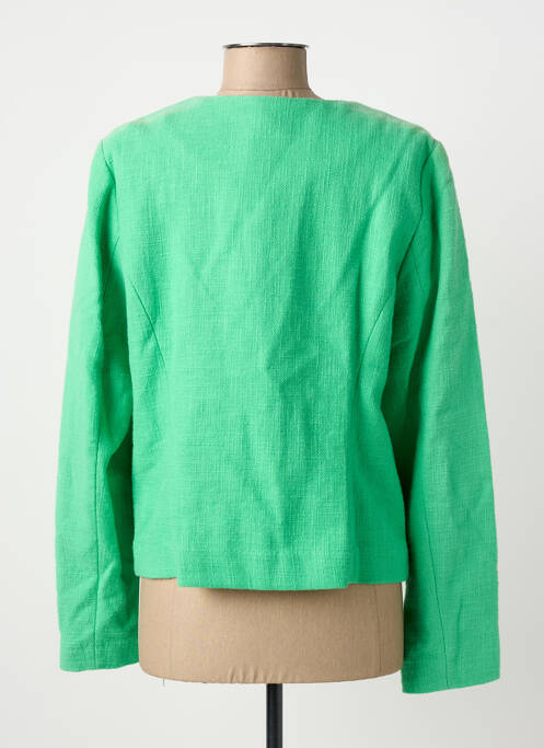 Veste casual vert C'EST BEAU LA VIE femme
