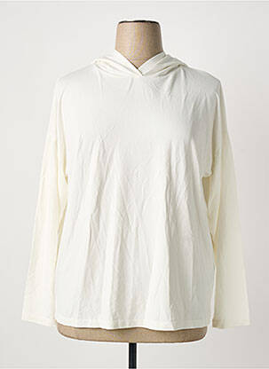 T-shirt manches longues manches longues blanc STREET ONE femme