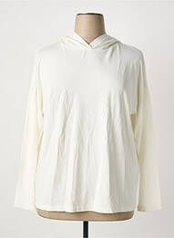 T-shirt manches longues manches longues blanc STREET ONE femme