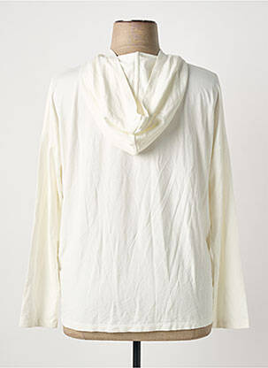 T-shirt manches longues manches longues blanc STREET ONE femme