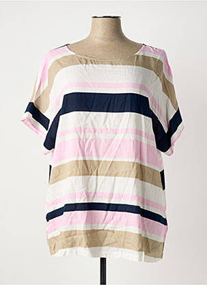 Top blanc JENSEN femme