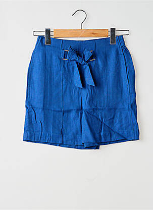 Short taille normale taille normale bleu SALSA femme