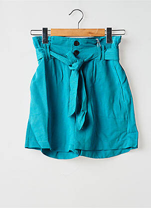 Short taille normale taille normale bleu SALSA femme