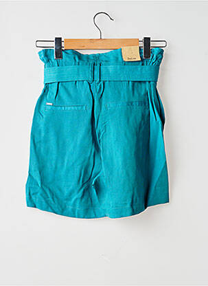 Short taille normale taille normale bleu SALSA femme