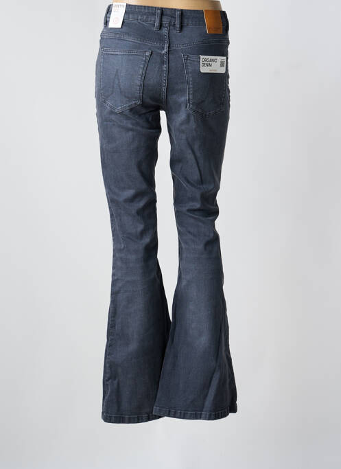 Jean coupe flare gris KUYICHI femme