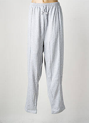 Jogging stretch taille normale gris DAMART femme