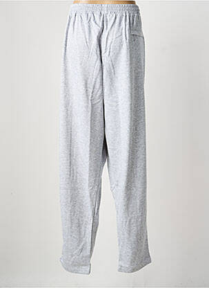 Jogging stretch taille normale gris DAMART femme