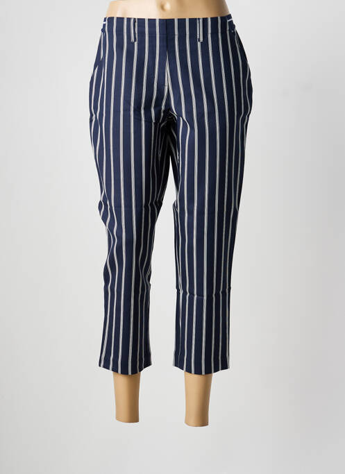 Pantacourt bleu DAMART femme