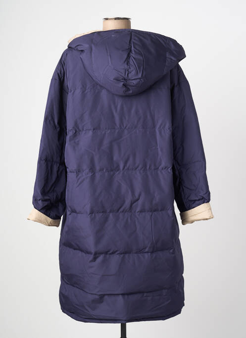 Doudoune poches sans capuche bleu HEINE femme