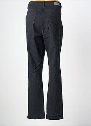 Jeans coupe slim stretch taille normale noir DAMART femme