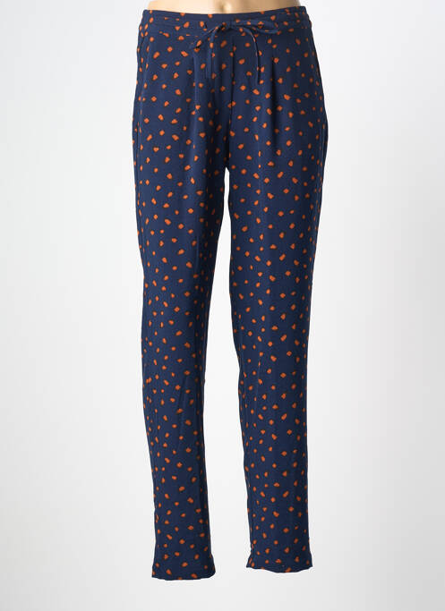 Pantalon slim bleu DAMART femme