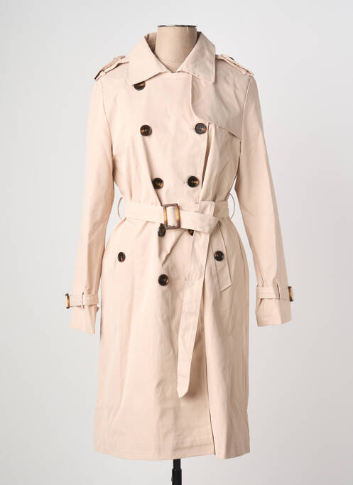 Trench beige CISSY & CO femme