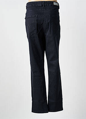 Jeans coupe slim stretch taille normale noir DAMART femme