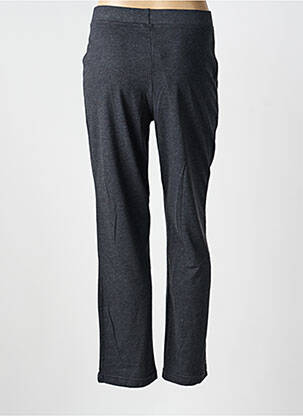 Legging stretch taille normale gris THERMOLACTYL BY DAMART femme