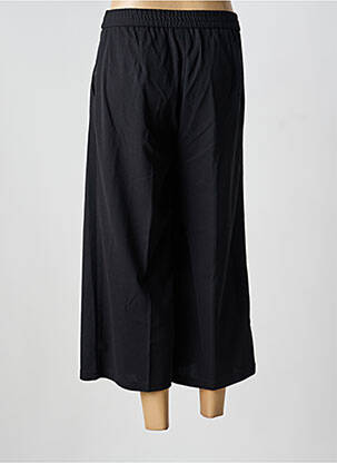 Pantacourt taille élastique taille normale noir DAMART femme