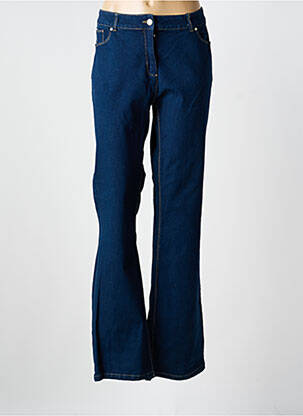 Jeans bootcut bleu DAMART femme