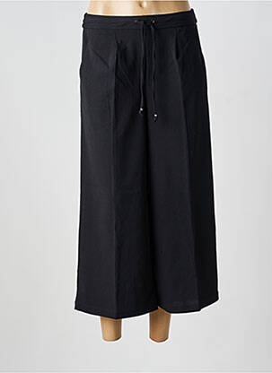 Pantacourt noir DAMART femme