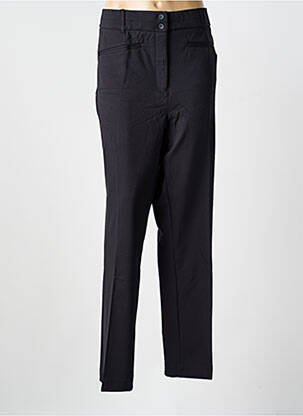 Pantalon slim noir DAMART femme