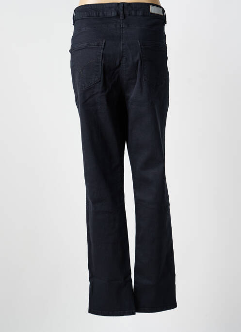 Jeans coupe slim stretch taille normale noir DAMART femme