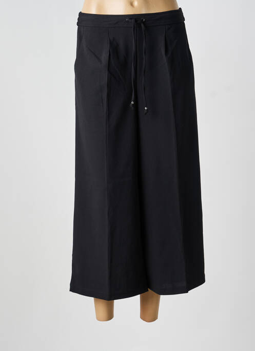 Pantacourt taille élastique taille normale noir DAMART femme