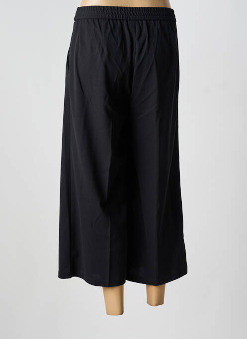 Pantacourt taille élastique taille normale noir DAMART femme
