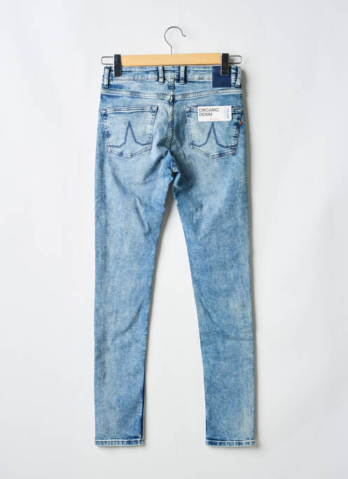 Jeans skinny taille normale taille normale bleu KUL LADIES femme