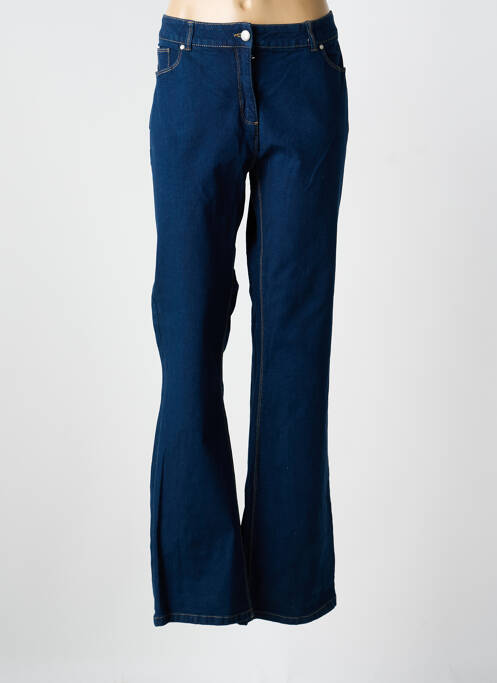 Jeans bootcut bleu DAMART femme