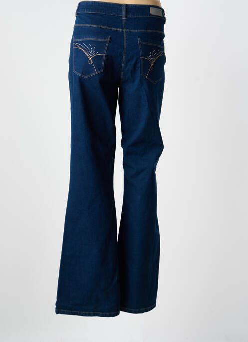 Jeans bootcut bleu DAMART femme