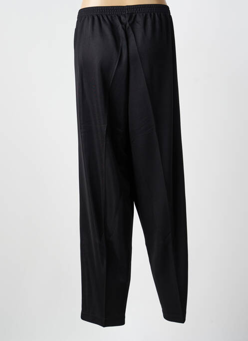 Pantalon droit noir DAMART femme