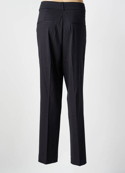 Pantalon slim noir DAMART femme