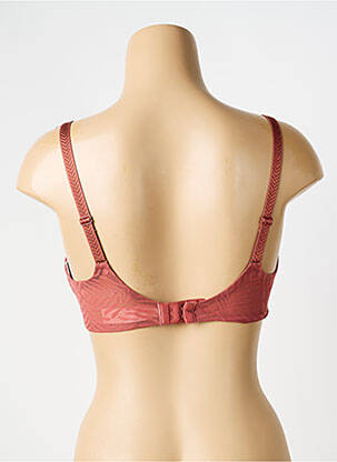 Soutien-gorge haut soutien-gorge emboitant haut soutien-gorge emboitant marron CHANTELLE femme