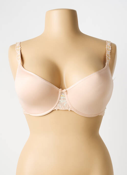 Soutien-gorge rose CHANTELLE femme