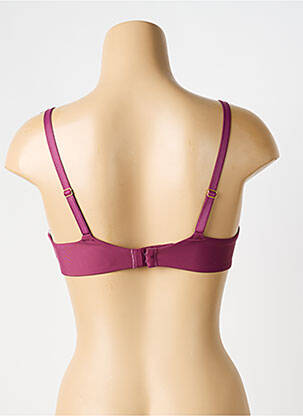 Soutien-gorge haut soutien-gorge balconnet haut soutien-gorge balconnet violet CHANTELLE femme