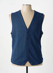 Gilet sans manche bleu OLYMP homme seconde vue