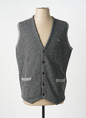 Gilet sans manche gris FYNCH-HATTON homme seconde vue