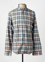 Chemise manches longues bleu OLYMP homme seconde vue