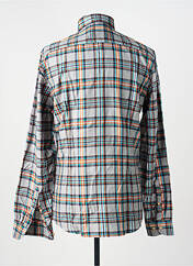 Chemise manches longues bleu OLYMP homme seconde vue