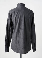 Chemise manches longues gris FYNCH-HATTON homme seconde vue