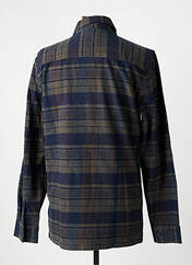 Chemise manches longues vert MUSTANG homme seconde vue