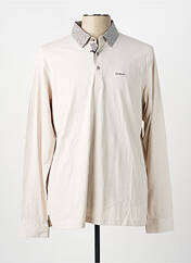 Polo beige MISE AU GREEN homme seconde vue