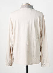 Polo beige MISE AU GREEN homme seconde vue