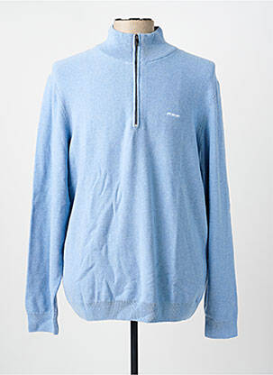 Pull bleu MISE AU GREEN homme