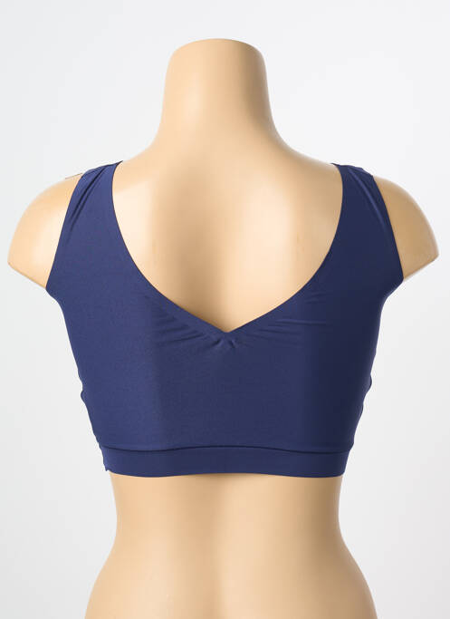 Soutien-gorge bleu CHANTELLE femme