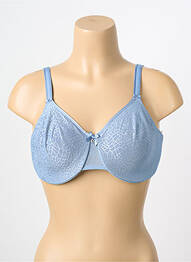 Soutien-gorge haut soutien-gorge emboitant haut soutien-gorge emboitant bleu CHANTELLE femme