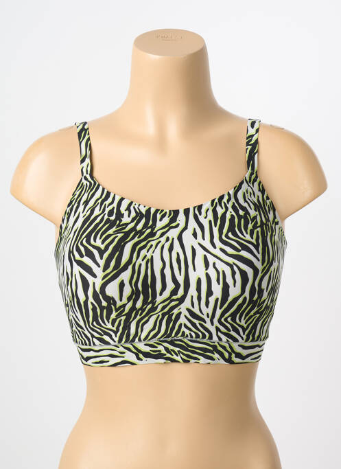 Soutien-gorge noir CHANTELLE femme