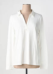 Blouse blanc GERRY WEBER femme seconde vue
