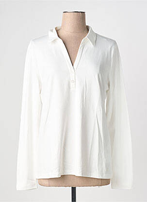 Blouse blanc GERRY WEBER femme