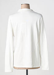 Blouse blanc GERRY WEBER femme seconde vue