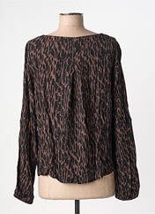 Blouse marron GERRY WEBER femme seconde vue