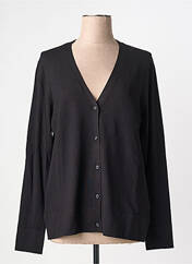 Gilet manches longues noir GERRY WEBER femme seconde vue